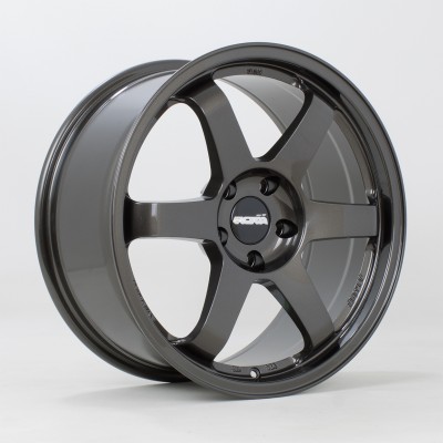Rota Grid FF Gunmetal flgar
